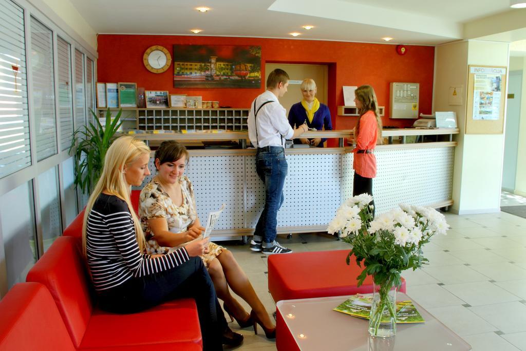 Olimpiska Centra 3* Вентспилс