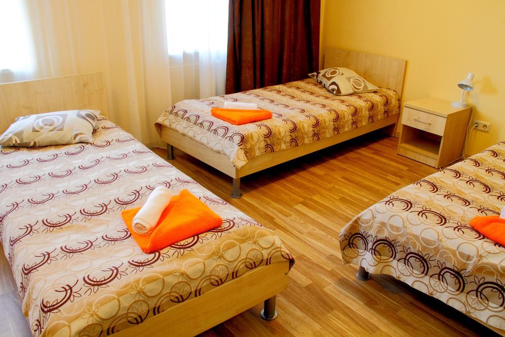 Olimpiska Centra 3* Вентспилс